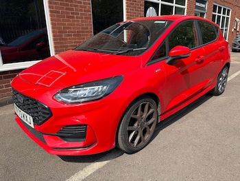 Used Ford Fiesta 2024 for sale - 79523063: Photo