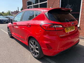Used Ford Fiesta 2024 for sale - 79523063: Photo