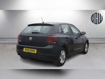 Used Volkswagen Polo 2019 for sale - 78446457: Photo