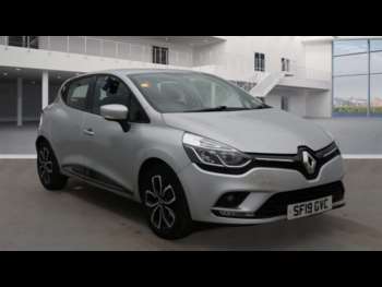 2019 - 0.9 Clio Play TCe 5dr