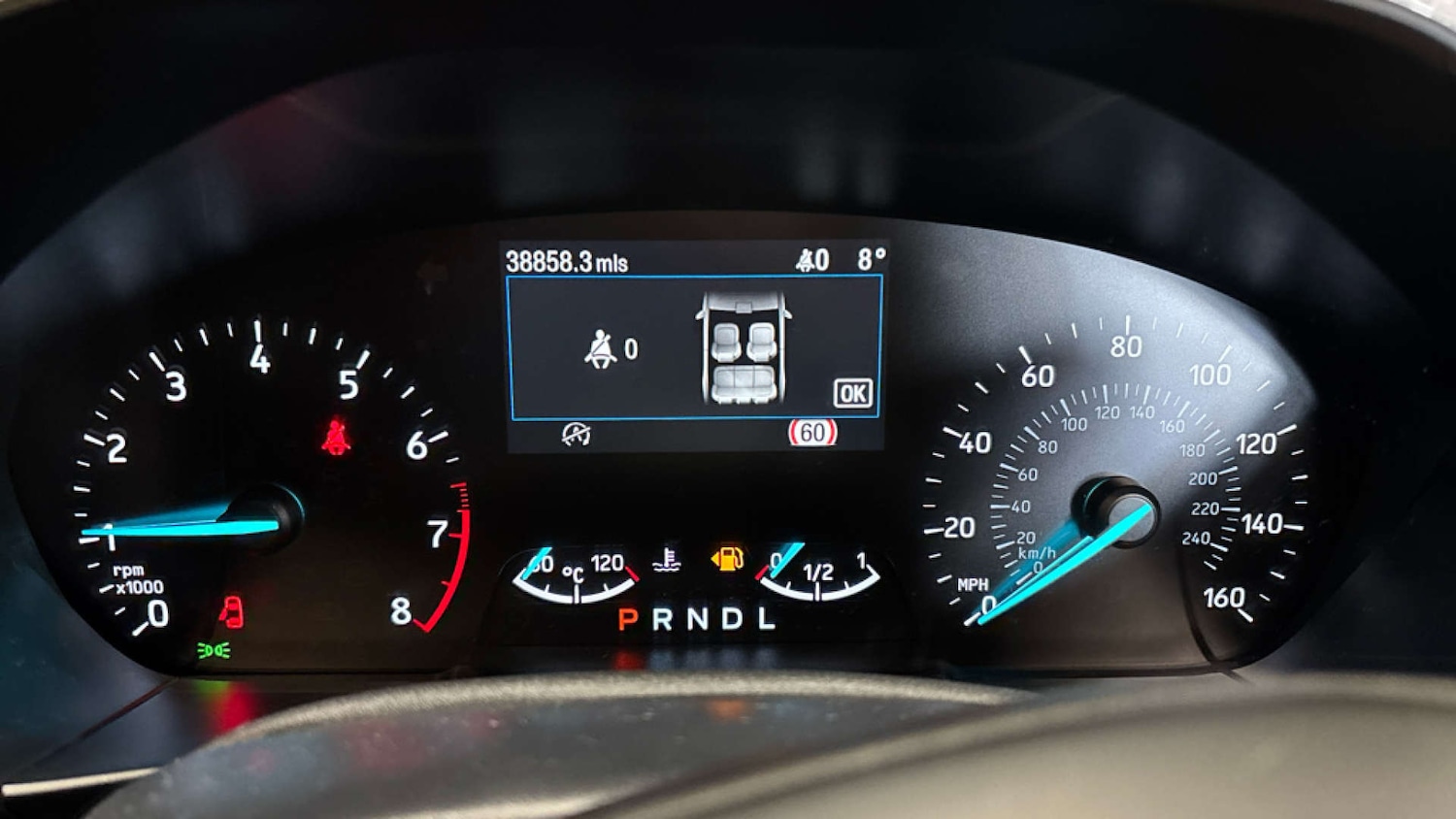 Used Ford Focus 2020 for sale - 77508824: Photo 10