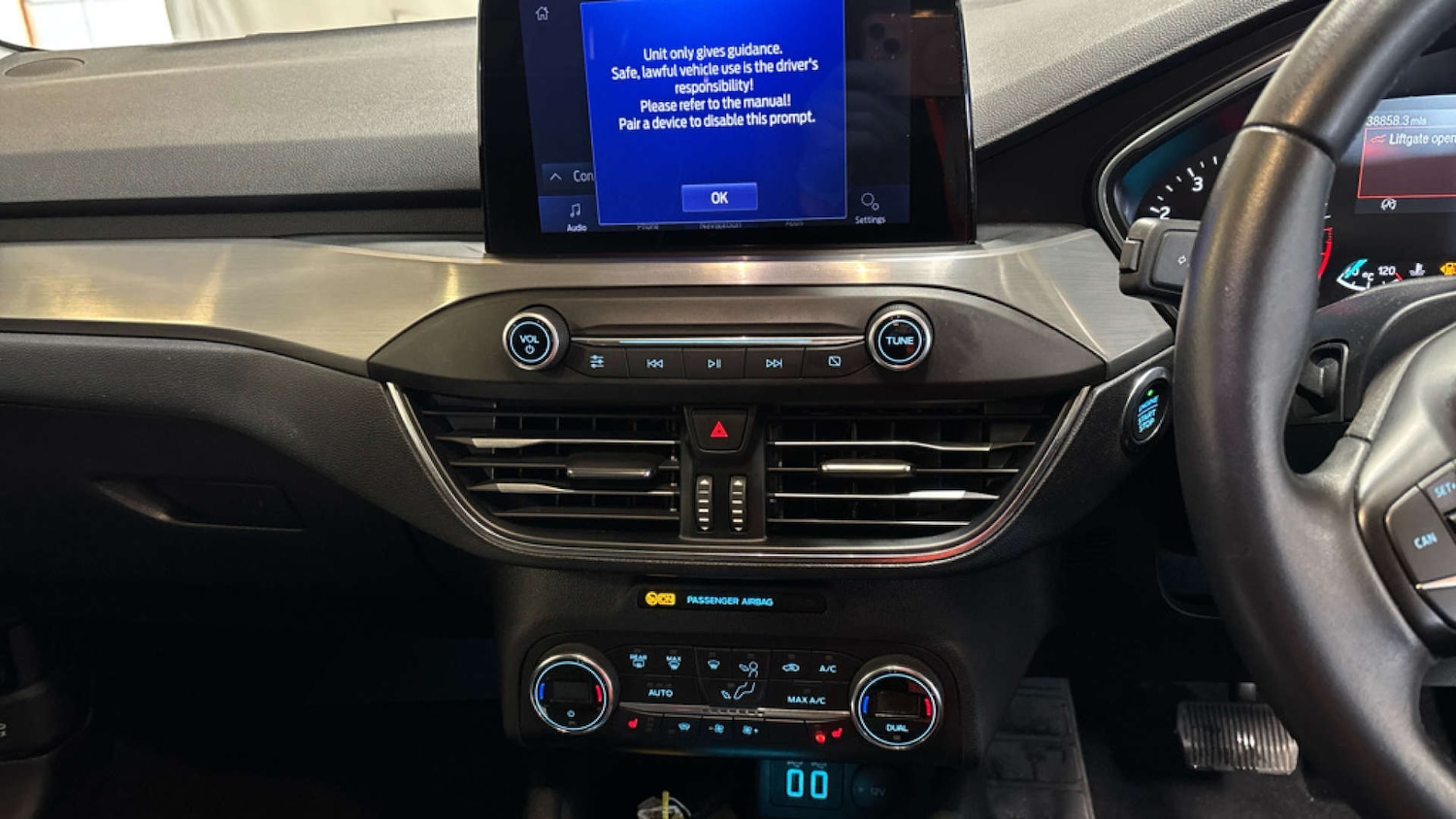 Used Ford Focus 2020 for sale - 77508824: Photo 11