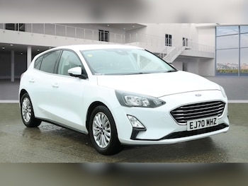 Ford Focus feature image