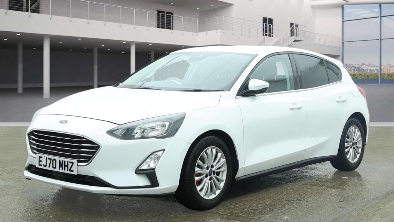 Used Ford Focus 2020 for sale - 77508824: Photo 2
