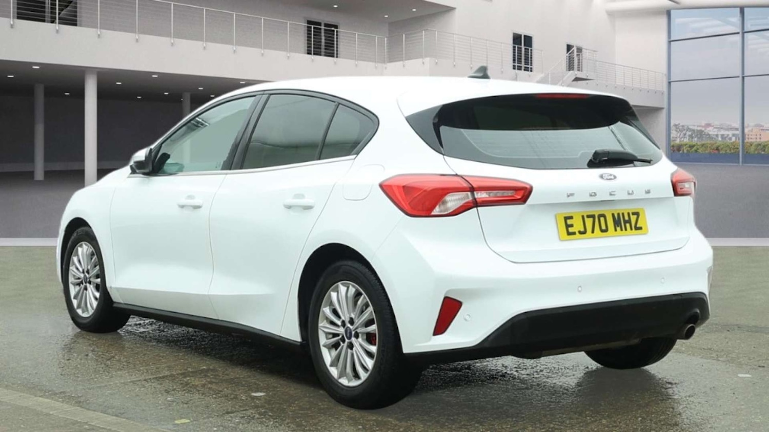 Used Ford Focus 2020 for sale - 77508824: Photo 3