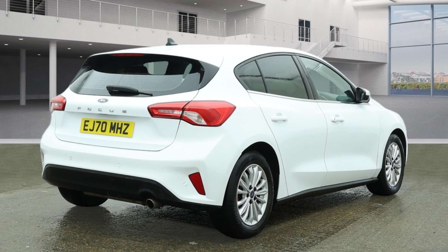 Used Ford Focus 2020 for sale - 77508824: Photo 4