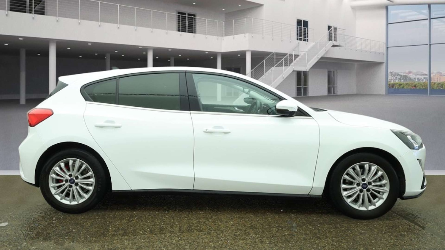 Used Ford Focus 2020 for sale - 77508824: Photo 5