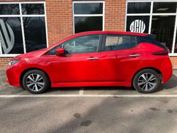 Used Nissan Leaf 2022 for sale - 74327799: Photo