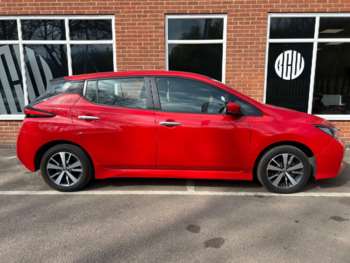 Used Nissan Leaf 2022 for sale - 74327799: Photo