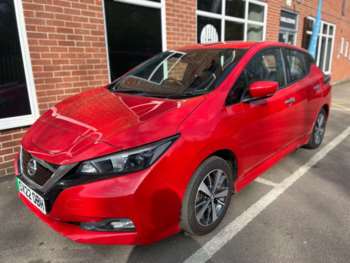 Used Nissan Leaf 2022 for sale - 74327799: Photo
