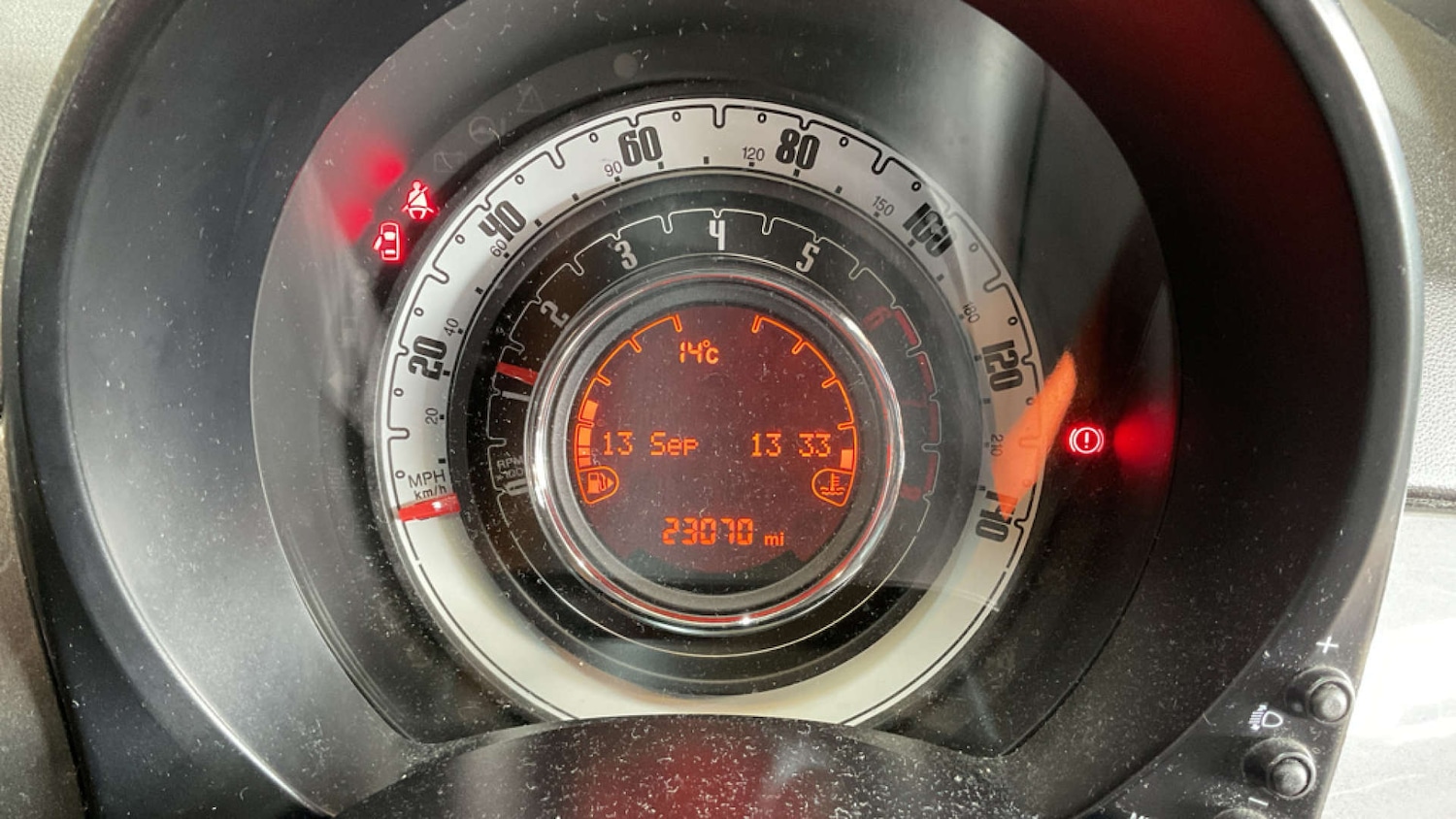 Vehicle 10