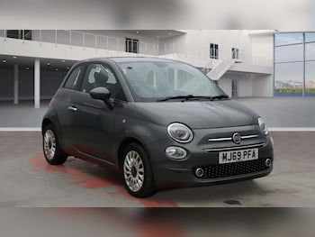 Used Fiat 500 2020 for sale - 75997787: Photo