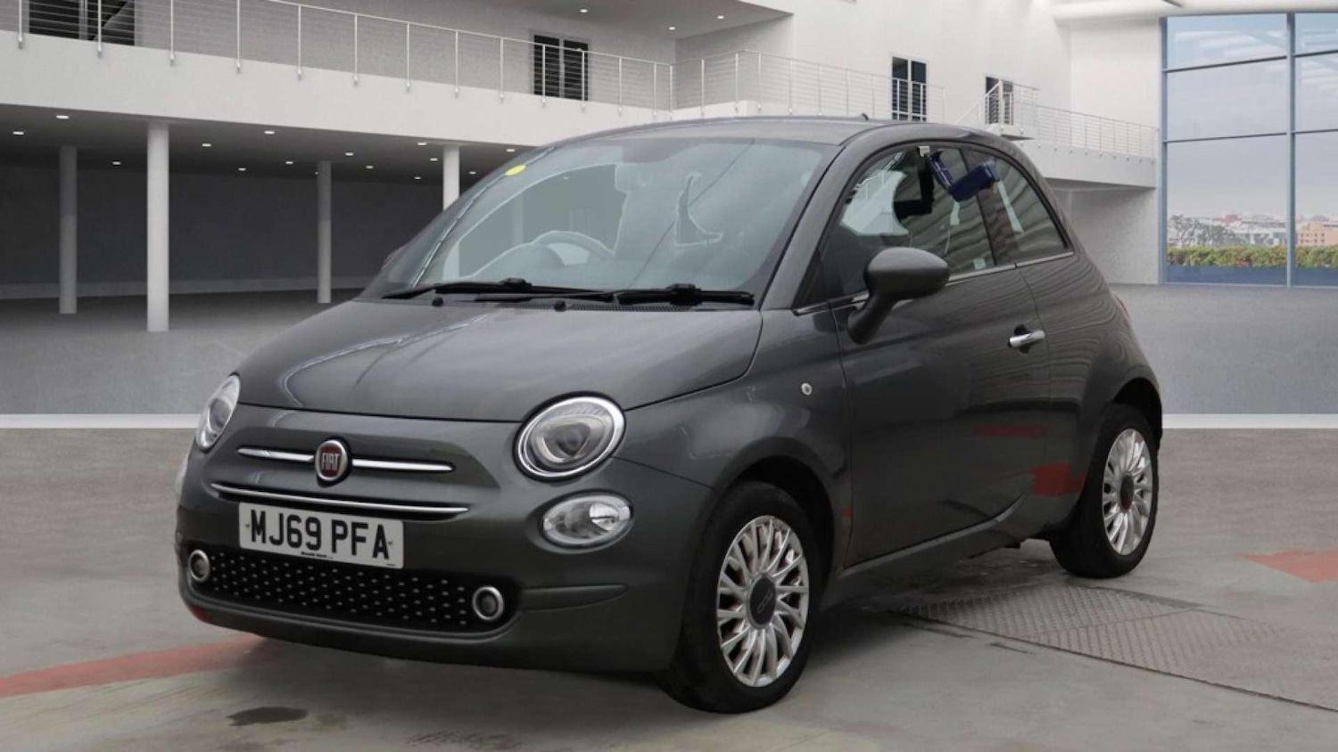 Vehicle 2