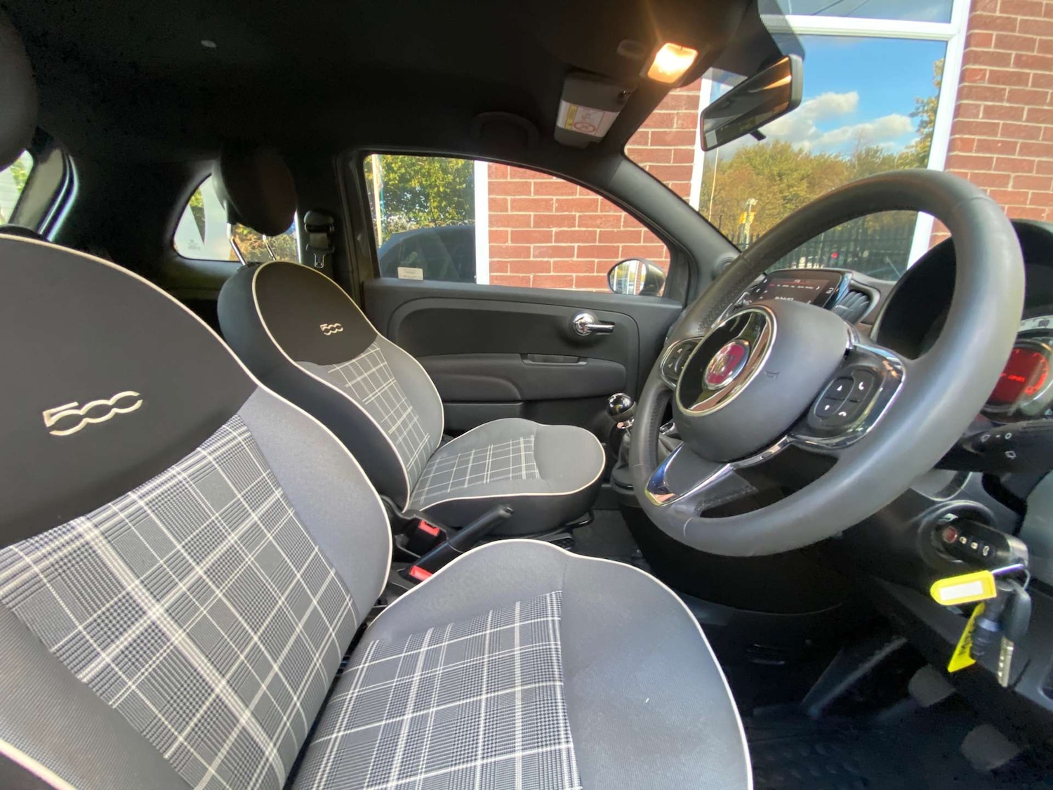 Used Fiat 500 2020 for sale - 75997787: Photo 22