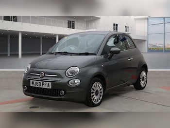 Used Fiat 500 2020 for sale - 75997787: Photo