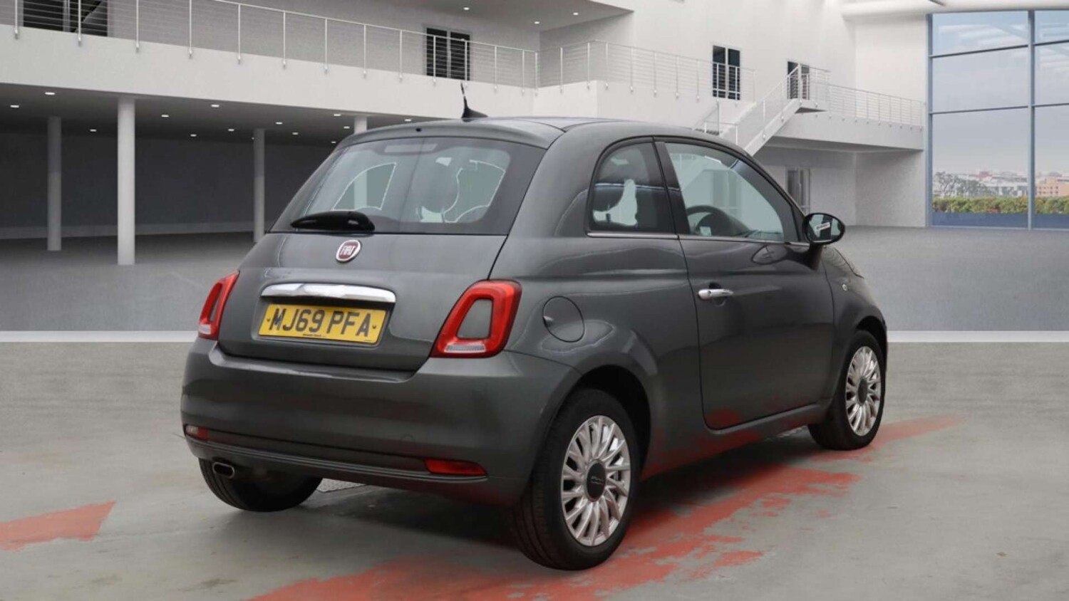 Vehicle 4