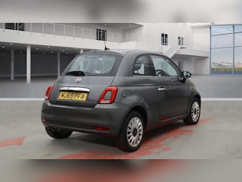 Used Fiat 500 2020 for sale - 75997787: Photo