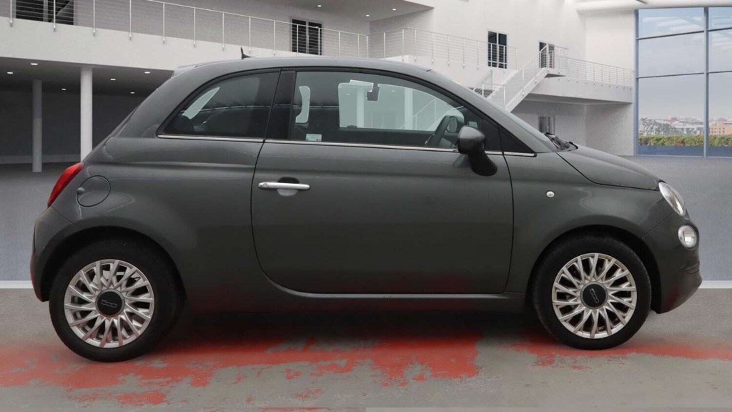 Vehicle 5