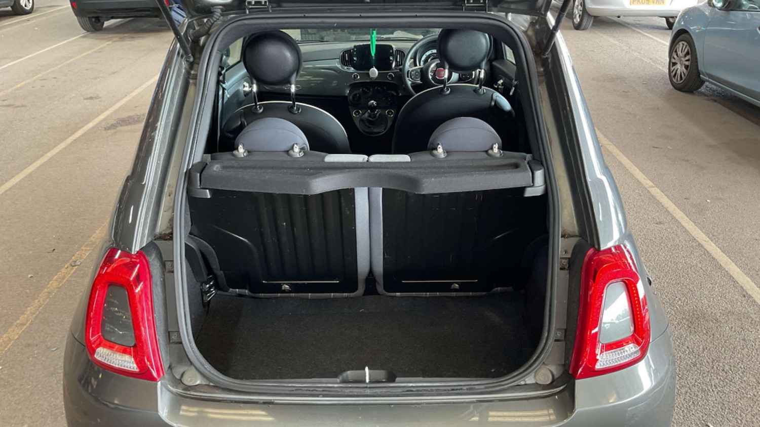 Vehicle 7