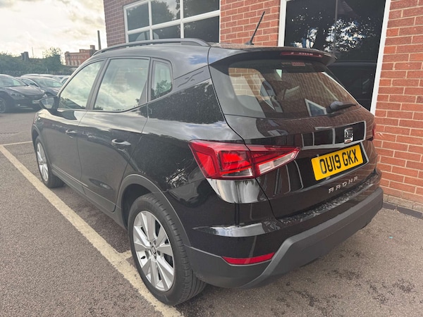 Used SEAT Arona 2019 for sale - 75644544: Photo 10