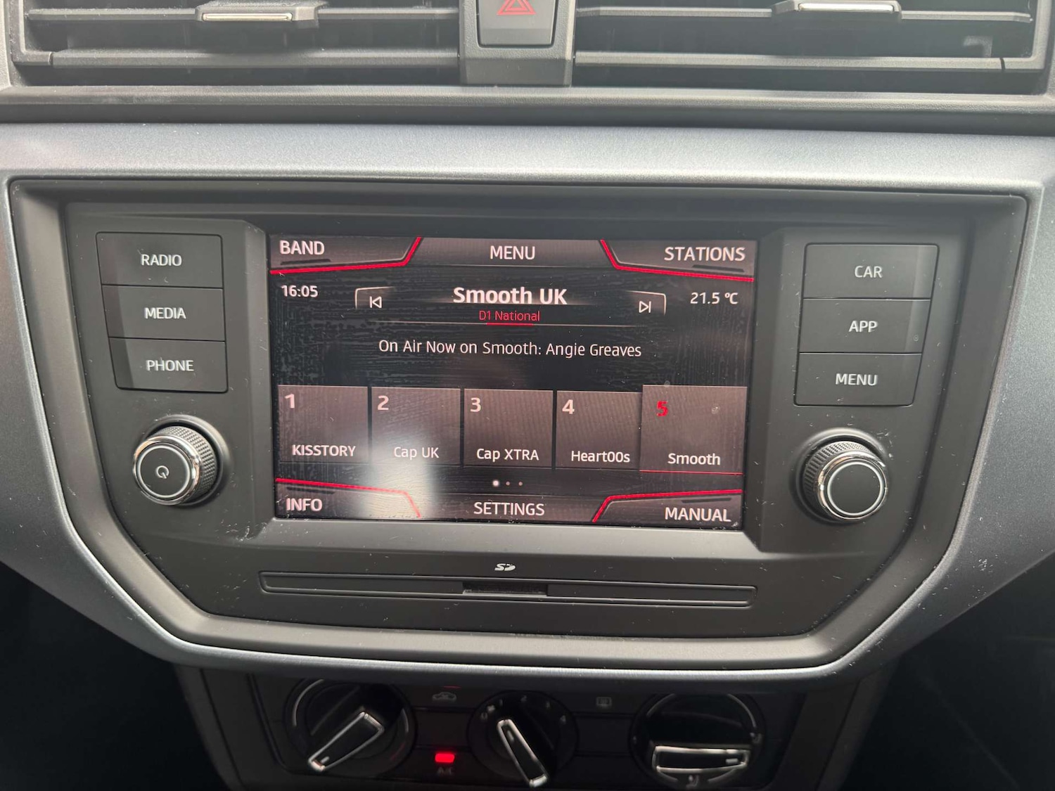 Vehicle 18