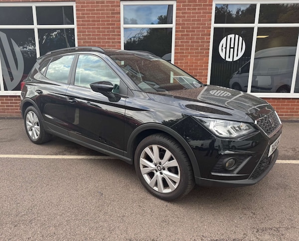 Used SEAT Arona 2019 for sale - 75644544: Photo 1