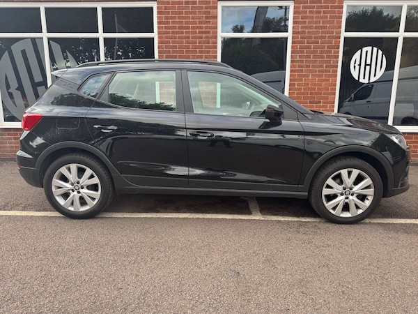 Used SEAT Arona 2019 for sale - 75644544: Photo 2