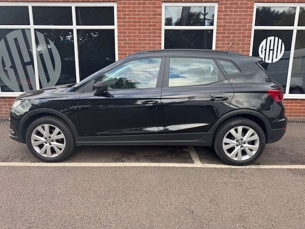 Used SEAT Arona 2019 for sale - 75644544: Photo 3