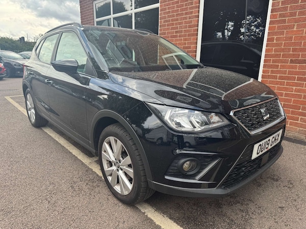 Used SEAT Arona 2019 for sale - 75644544: Photo 4