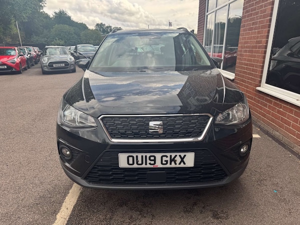 Used SEAT Arona 2019 for sale - 75644544: Photo 5