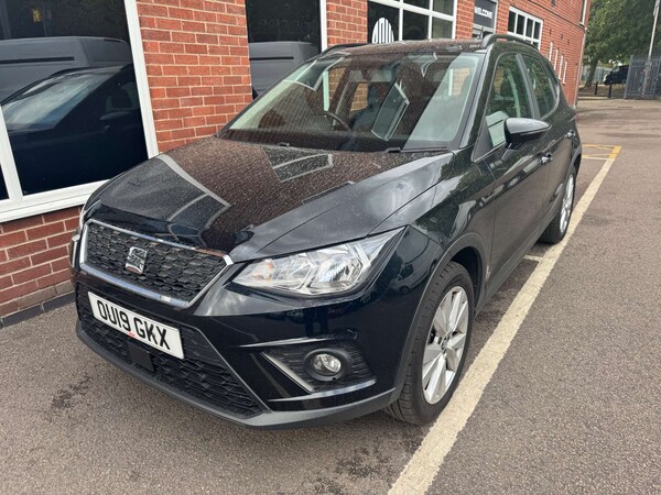 Used SEAT Arona 2019 for sale - 75644544: Photo 6