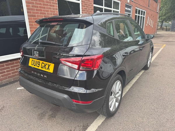 Used SEAT Arona 2019 for sale - 75644544: Photo 7