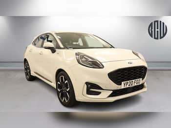 Used Ford Puma 2020 for sale - 79859524: Photo