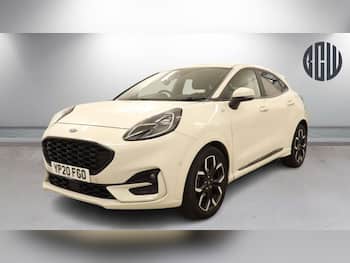 Used Ford Puma 2020 for sale - 79859524: Photo