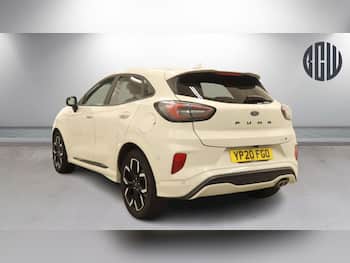 Used Ford Puma 2020 for sale - 79859524: Photo