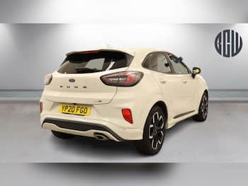 Used Ford Puma 2020 for sale - 79859524: Photo