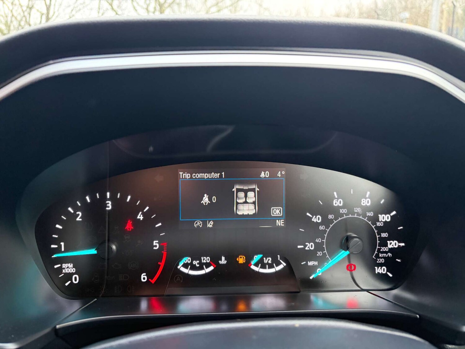 Used Ford Kuga 2020 for sale - 77431867: Photo 17