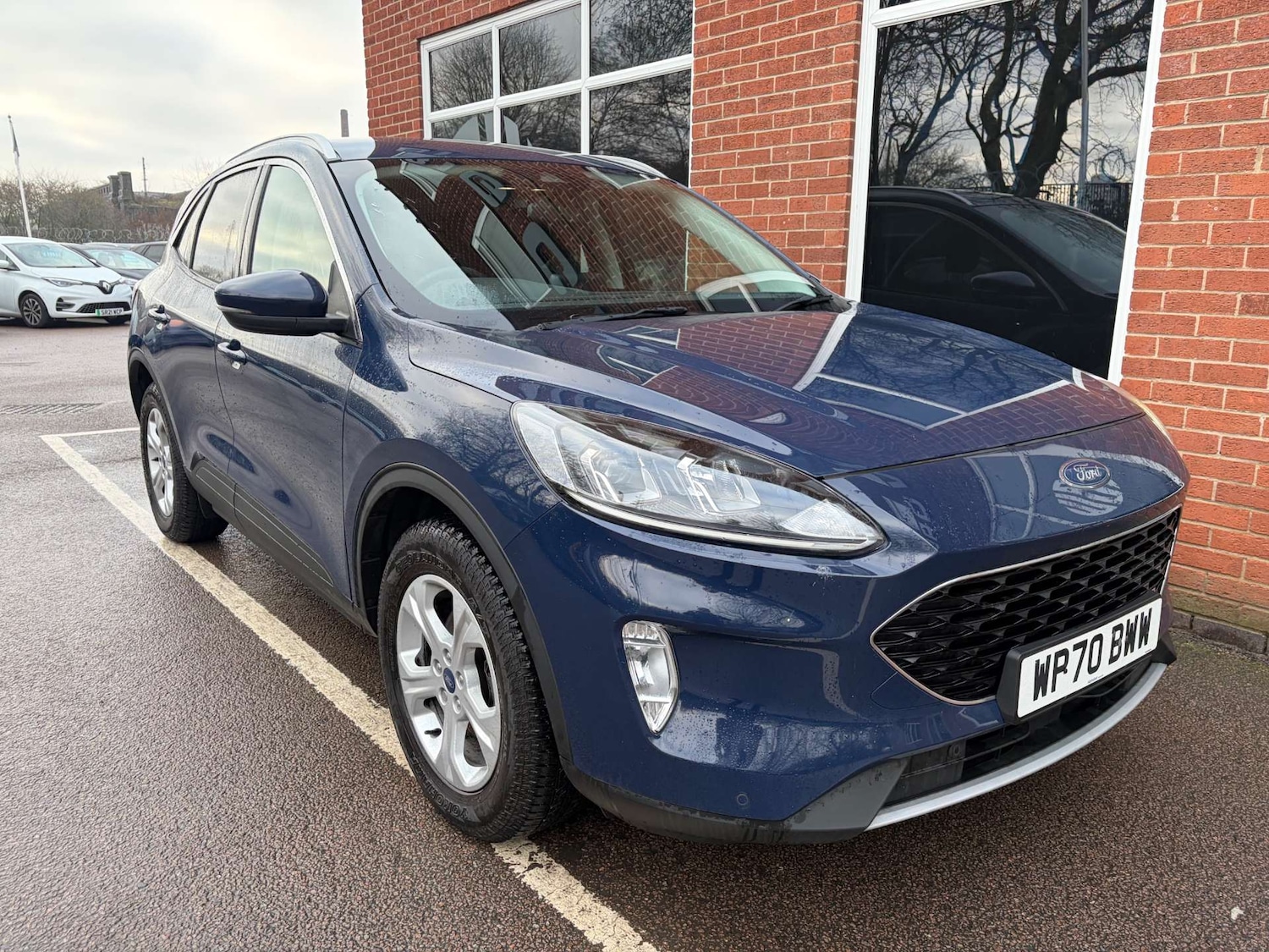 Used Ford Kuga 2020 for sale - 77431867: Photo 5