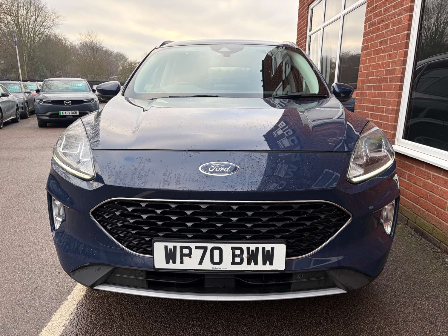 Used Ford Kuga 2020 for sale - 77431867: Photo 8