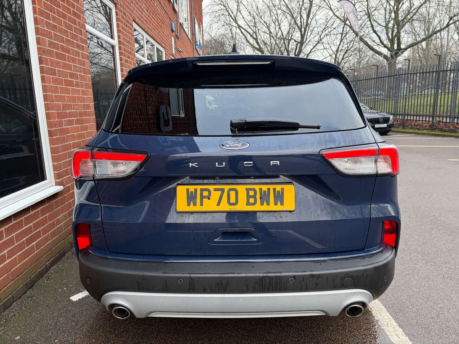 Used Ford Kuga 2020 for sale - 77431867: Photo 9