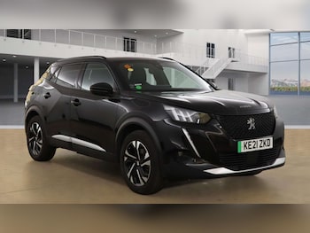 Peugeot - 2008