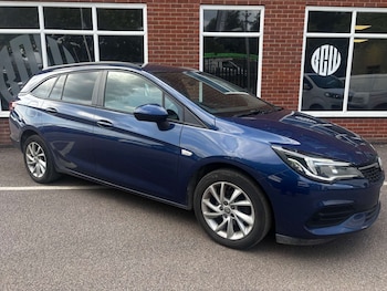 2021 - 1.5 Turbo D Business Edition Nav 5dr