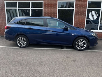 Used Vauxhall Astra 2021 for sale - 75858469: Photo