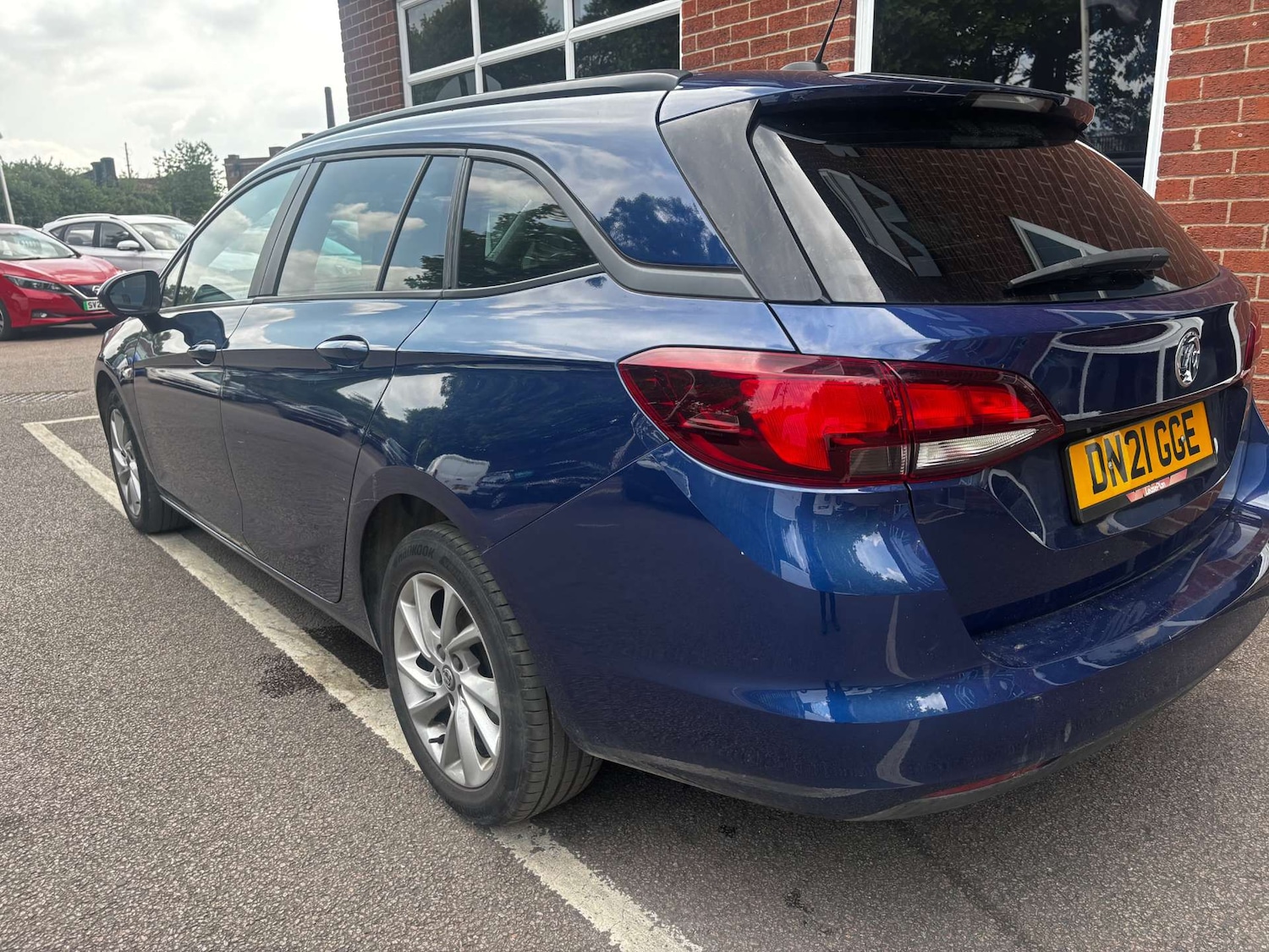 Vehicle 6
