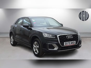 2020 - 30 TFSI Technik 5dr