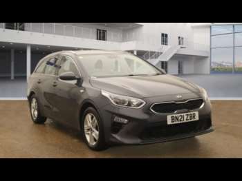 2021 - 1.6 Ceed 2 Nav CRDi ISG MHEV 5dr