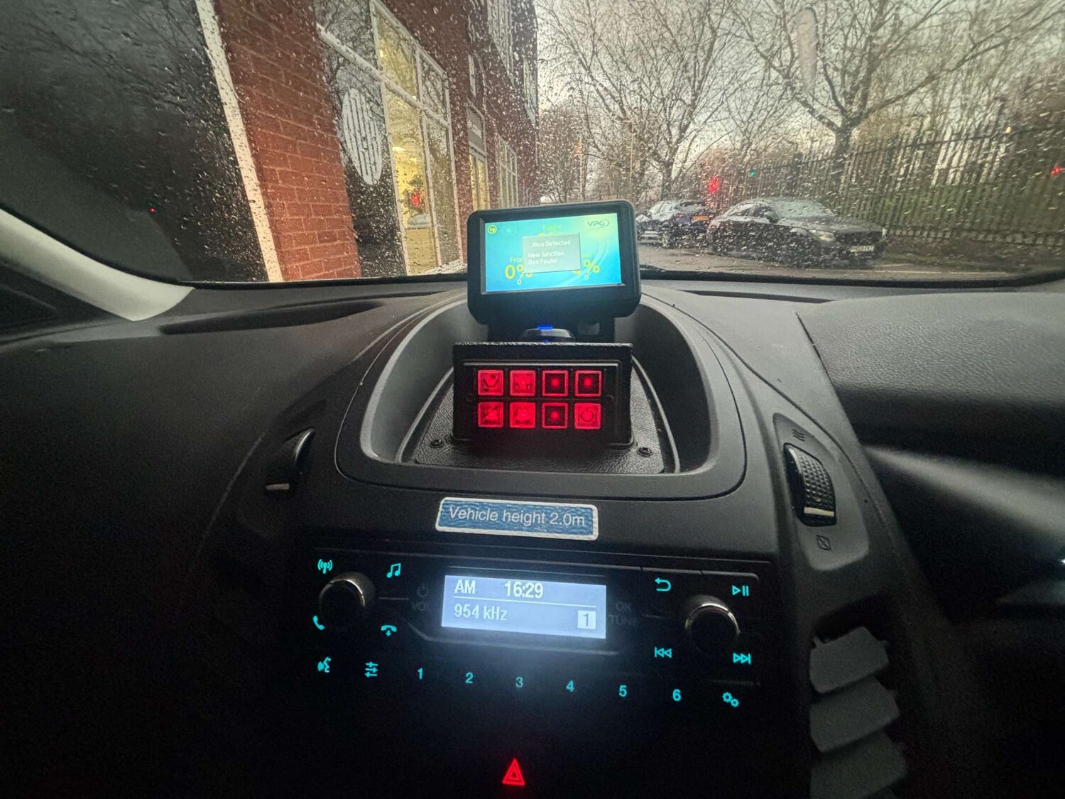 Used Ford Transit Connect 2019 for sale - 77151094: Photo 20