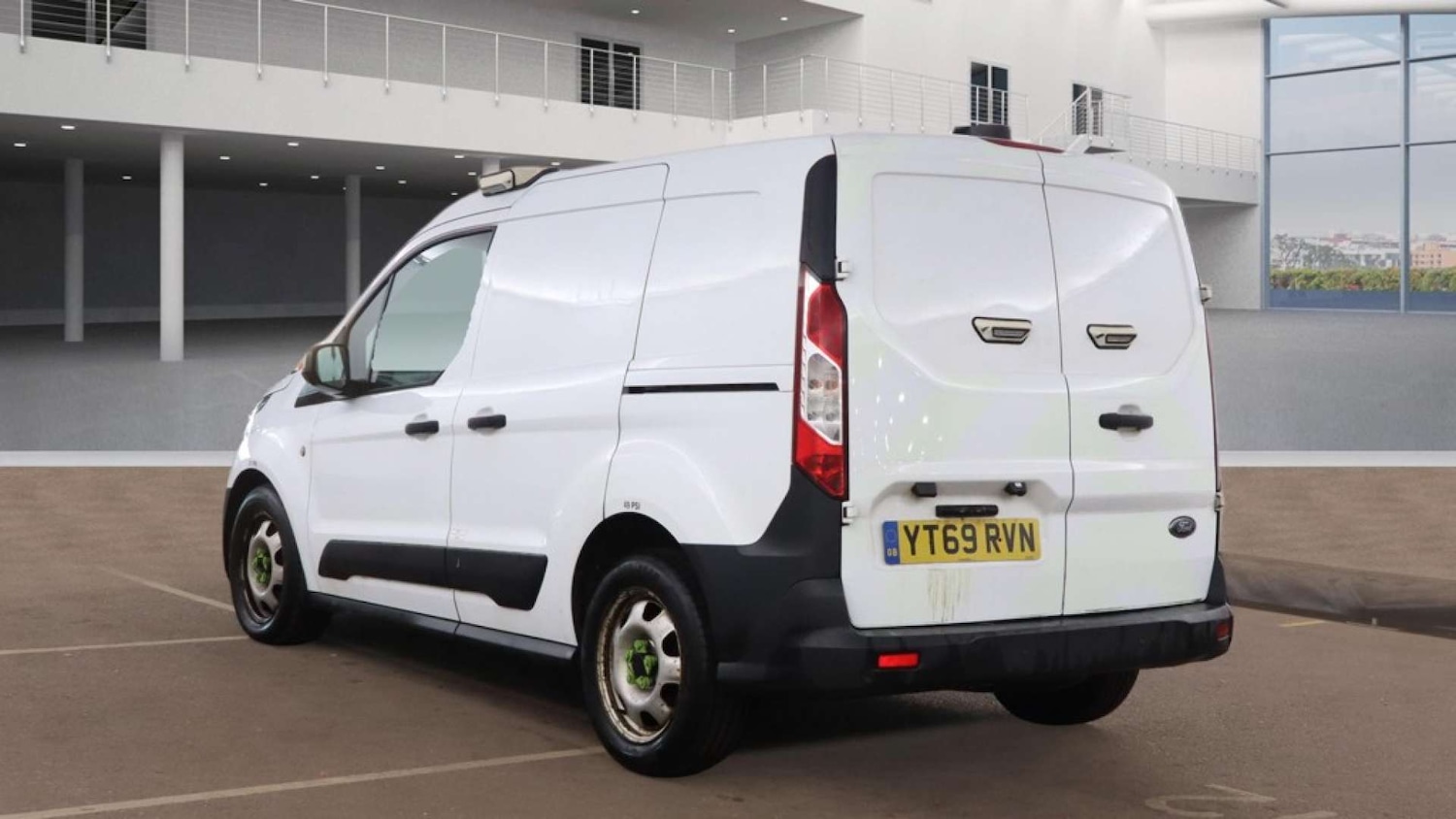 Used Ford Transit Connect 2019 for sale - 77151094: Photo 3