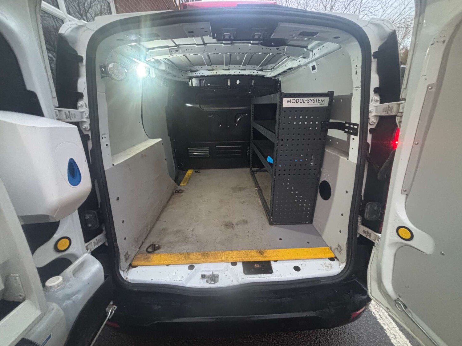 Used Ford Transit Connect 2019 for sale - 77151094: Photo 30