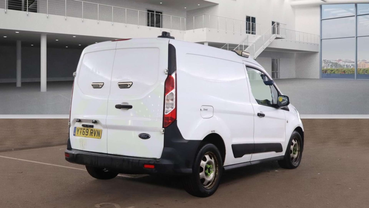 Used Ford Transit Connect 2019 for sale - 77151094: Photo 4